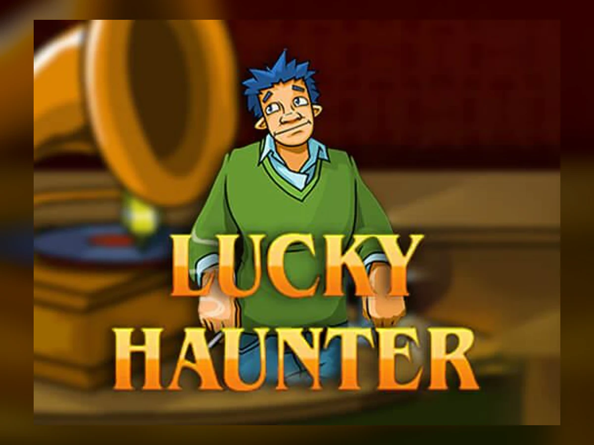 Lucky Haunter slot game artwork