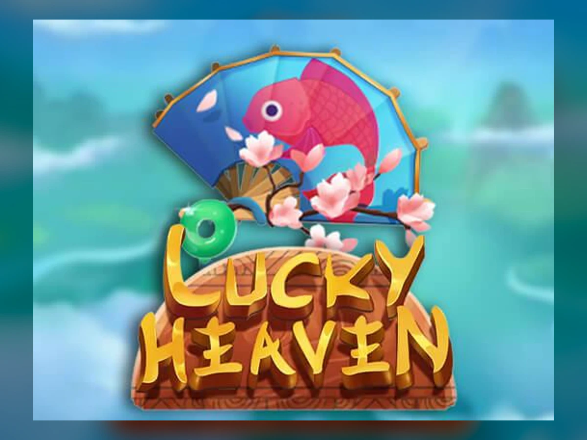 Lucky Heaven slot game artwork