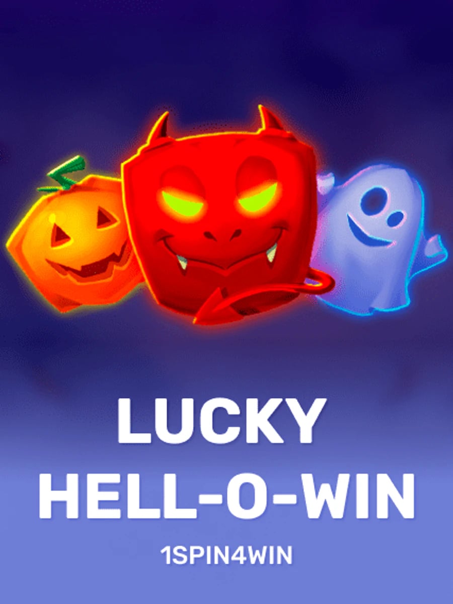Lucky Hell-o-Win slot game artwork