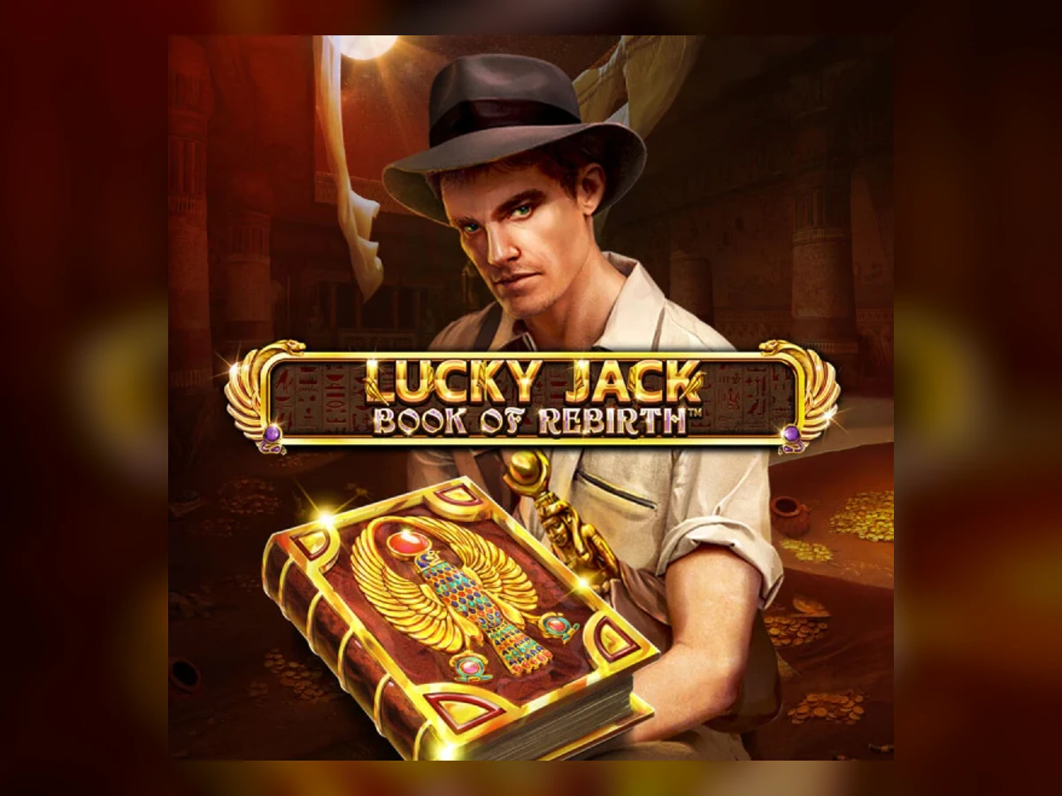 Lucky Jack slot game artwork