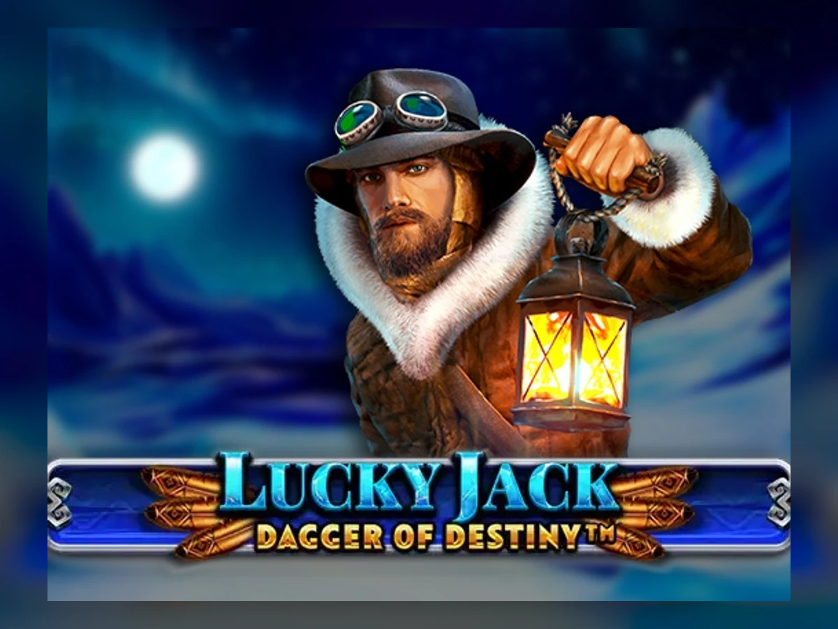 Lucky Jack Dagger of Destiny slot game artwork