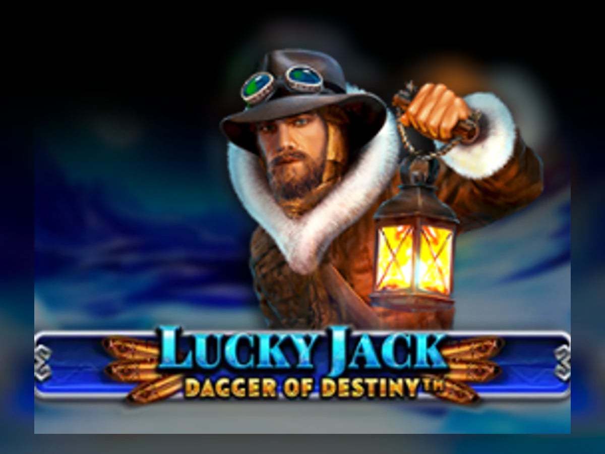 Lucky Jack Dagger of Destiny slot game artwork