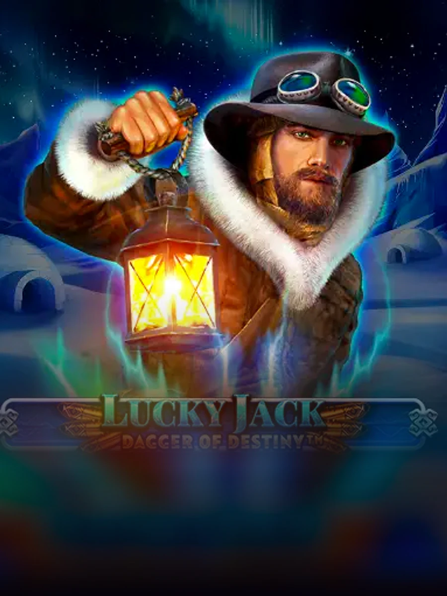 Lucky Jack Dagger of Destiny slot game artwork