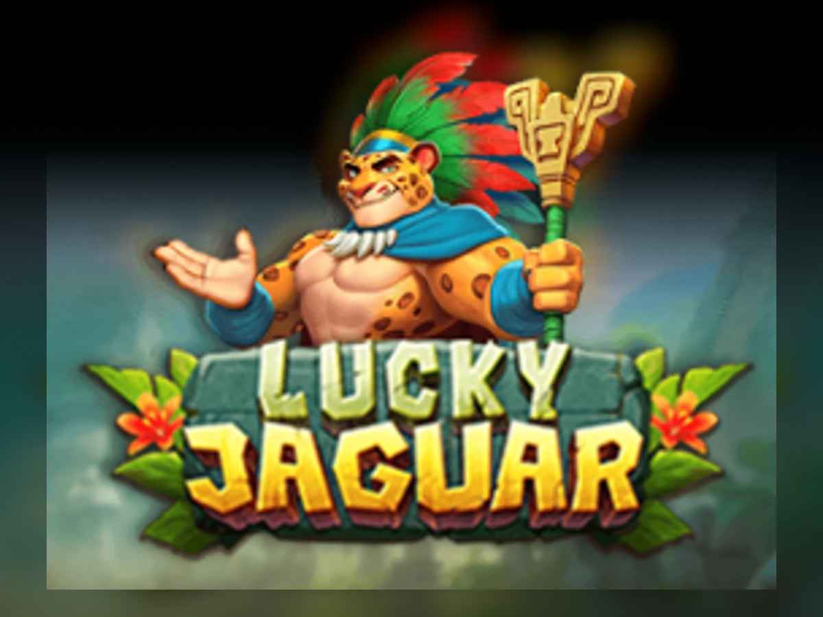 Lucky Jaguar slot game artwork