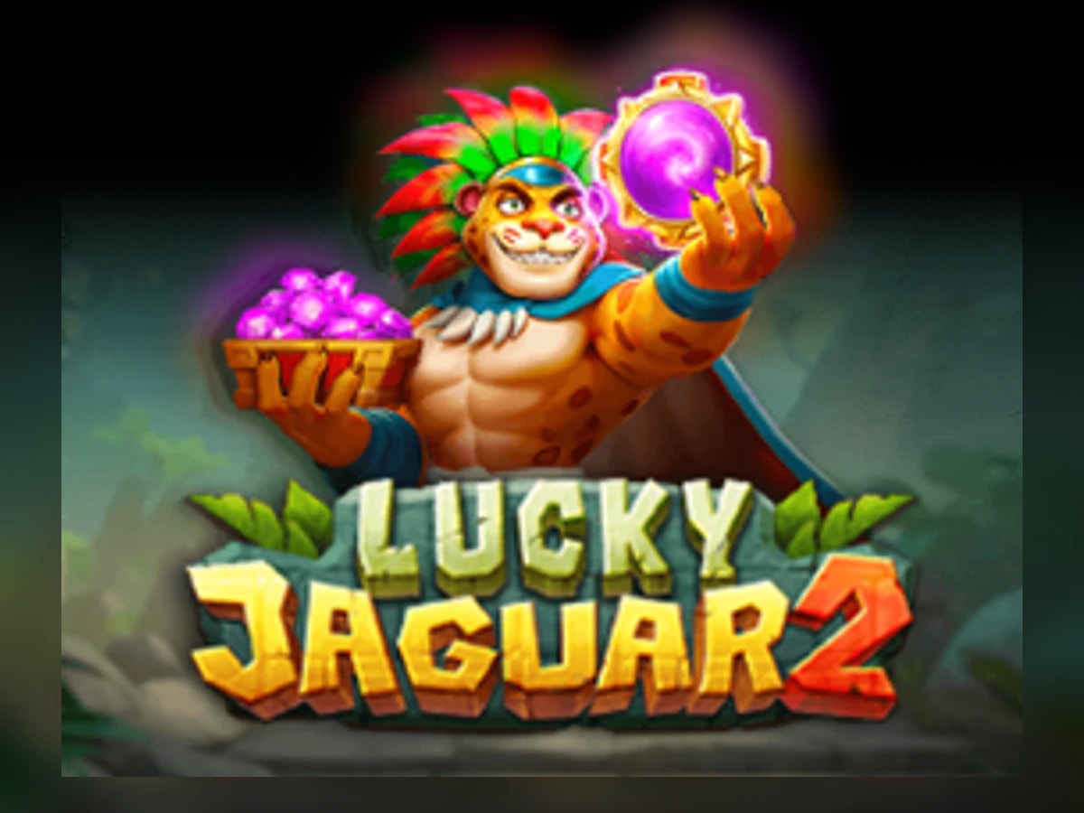 Lucky Jaguar 2 slot game artwork