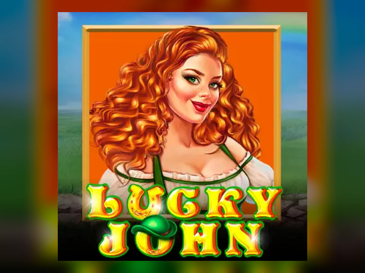 Lucky John slot game artwork