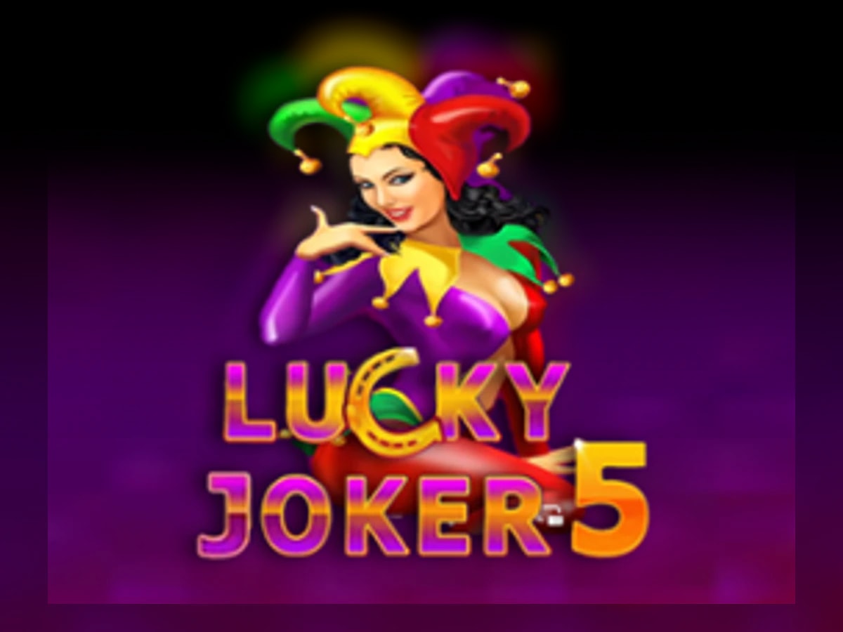 Lucky Joker 5 Extra Gifts slot game artwork