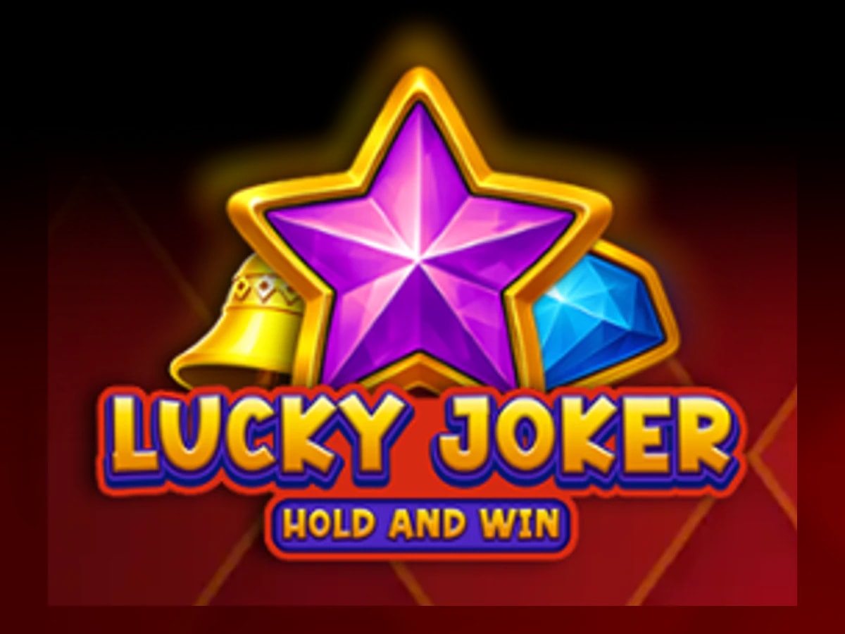 Lucky Joker: Hold and Win slot game artwork