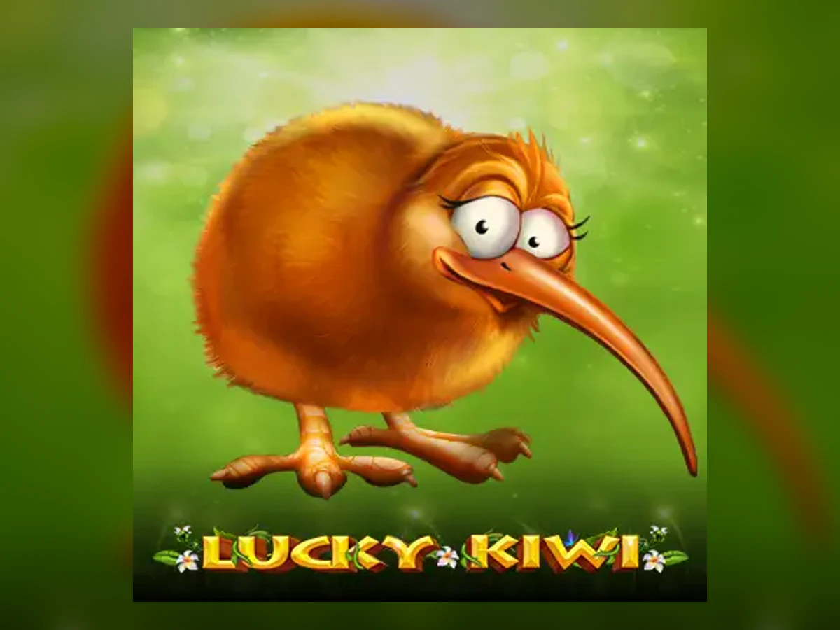 Lucky Kiwi slot game artwork