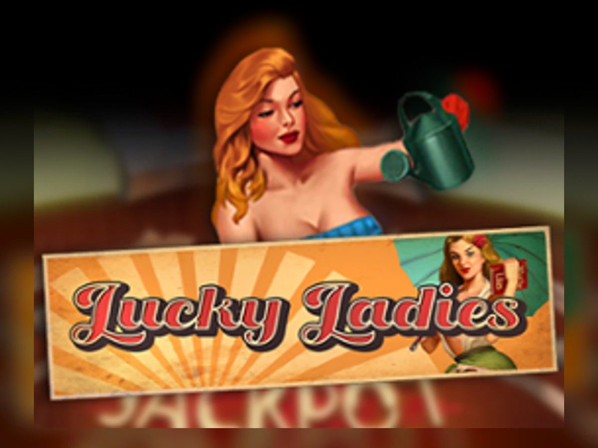 Lucky Ladies slot game artwork