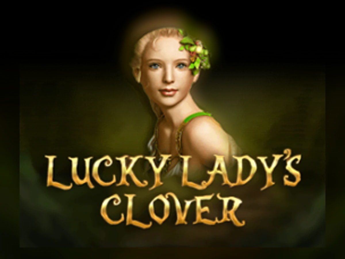 Lucky Lady's Clover slot game artwork