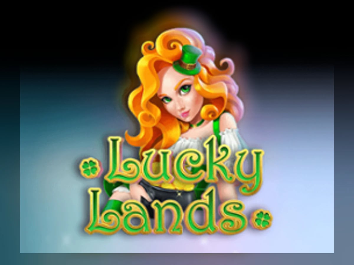 Lucky Lands slot game artwork