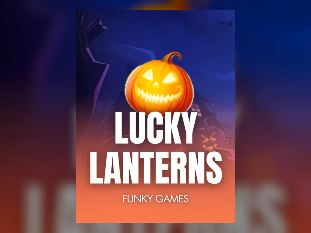 Lucky Lanterns slot game artwork