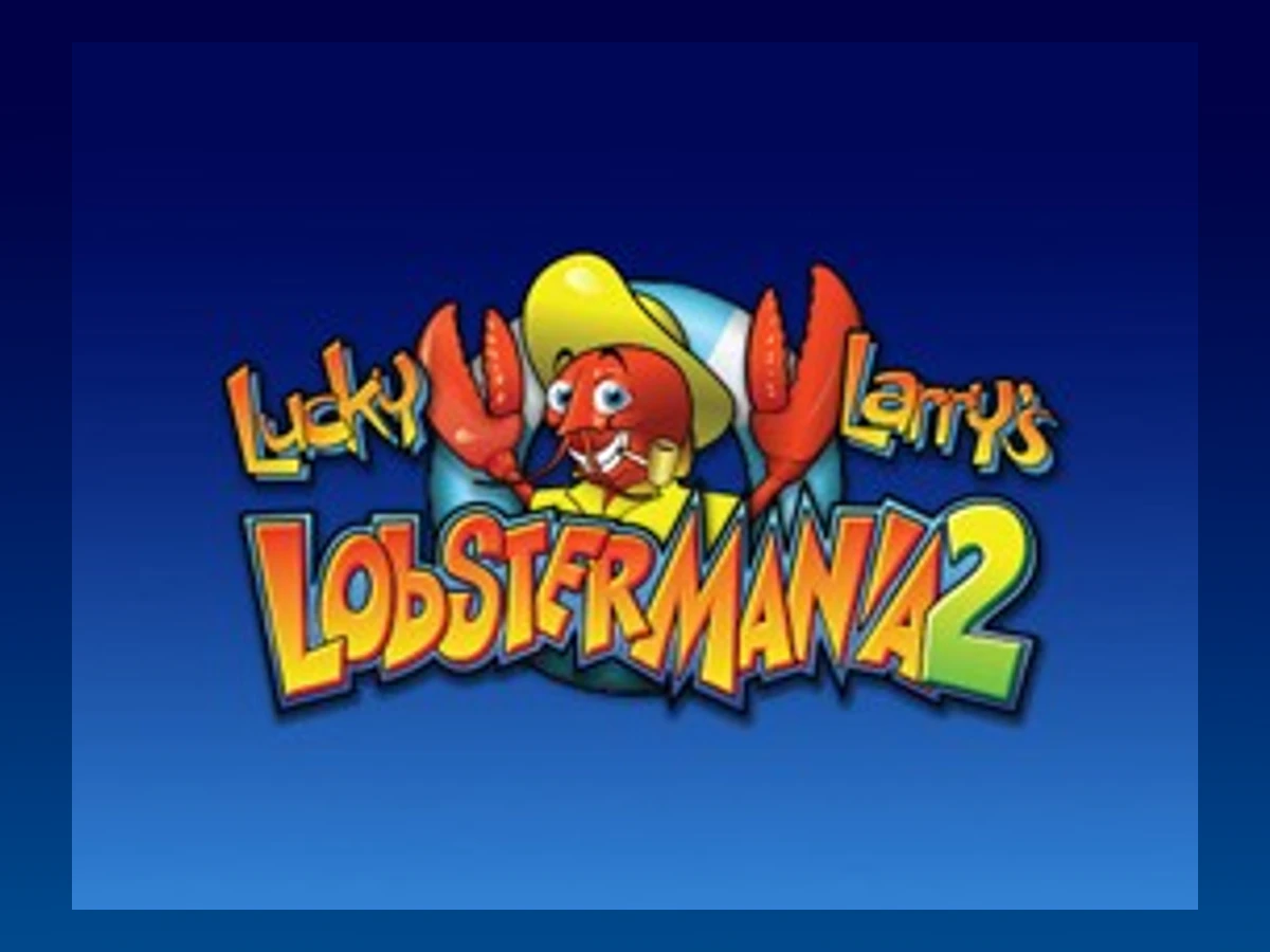 Lucky Larry’s Lobstermania 2 slot game artwork