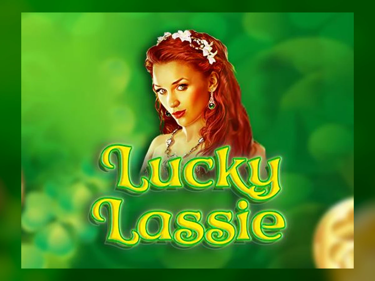 Lucky Lassie slot game artwork