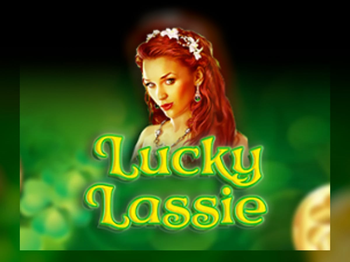 Lucky Lassie slot game artwork