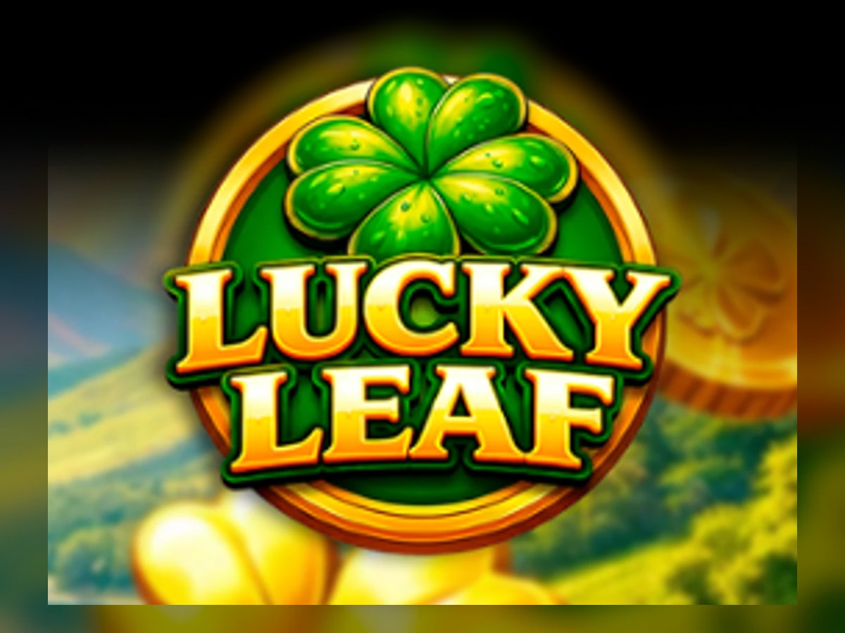 Lucky Leaf slot game artwork
