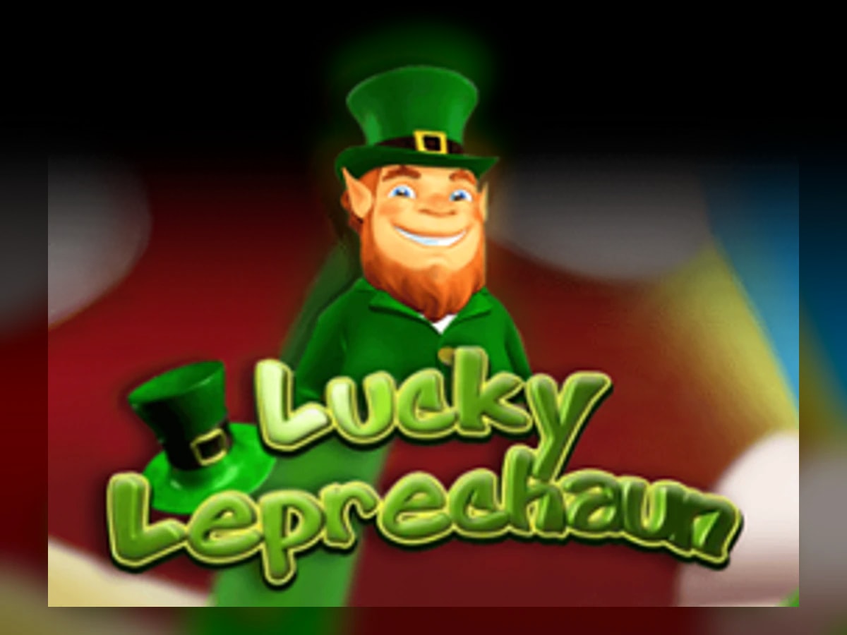 Lucky Leprechaun slot game artwork