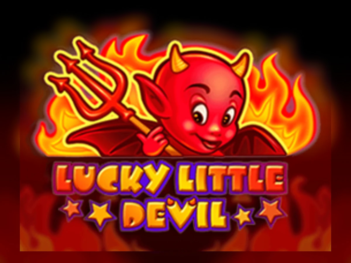 Lucky Little Devil slot game artwork