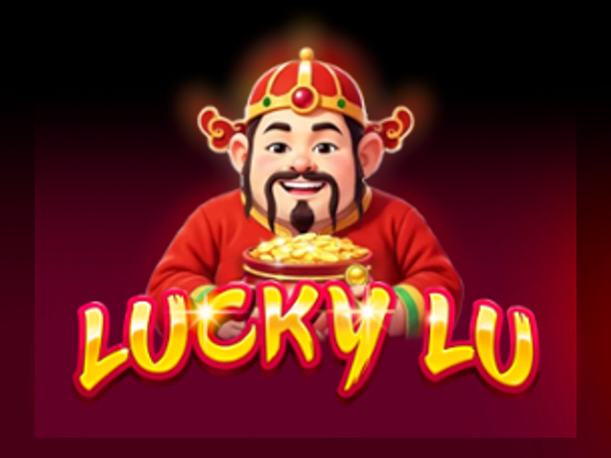 Lucky Lu slot game artwork