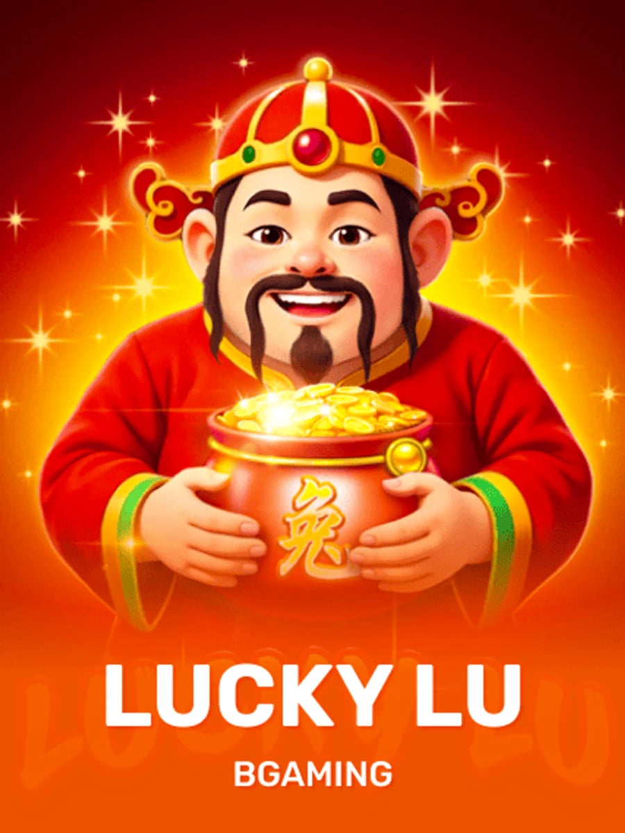 Lucky Lu slot game artwork