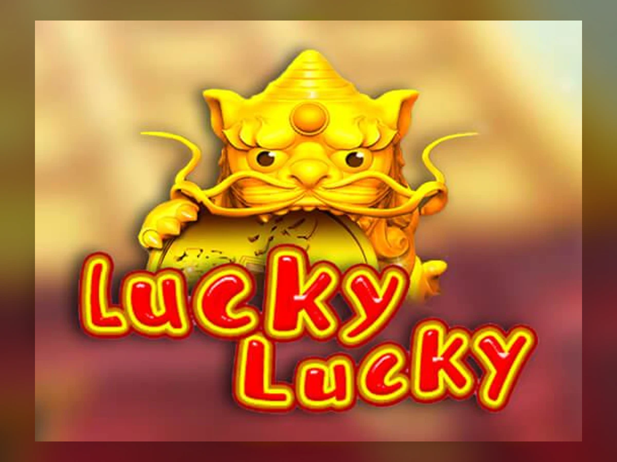 Lucky Lucky slot game artwork