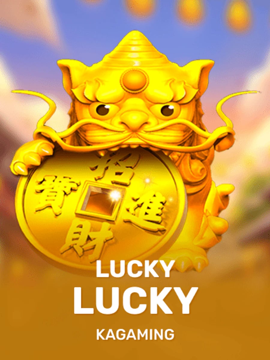 Lucky Lucky slot game artwork