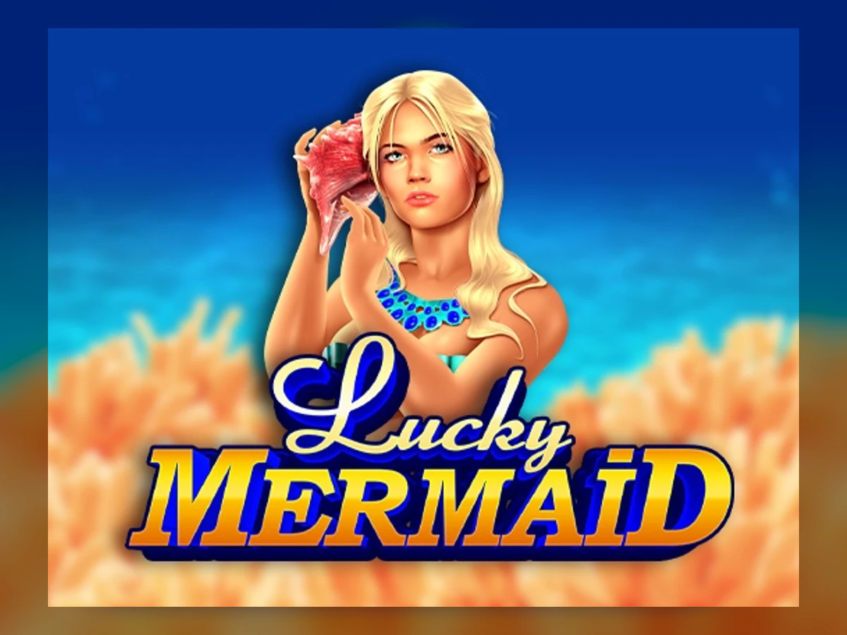 Lucky Mermaid slot game artwork