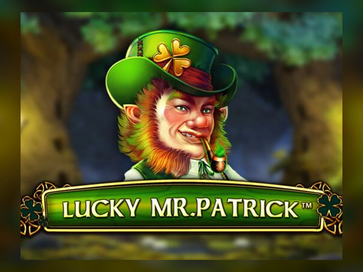 Lucky Mr Patrick slot game artwork