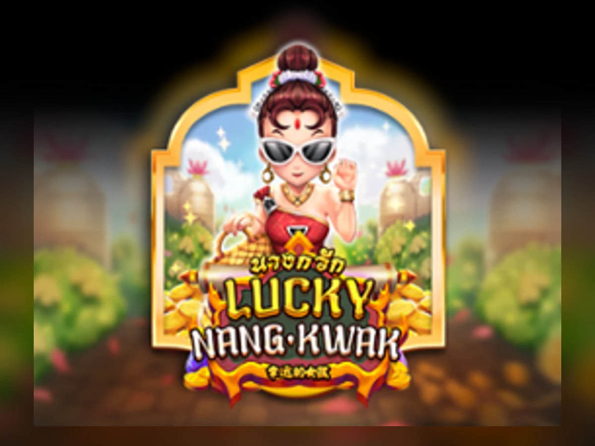 Lucky Nangkwak slot game artwork