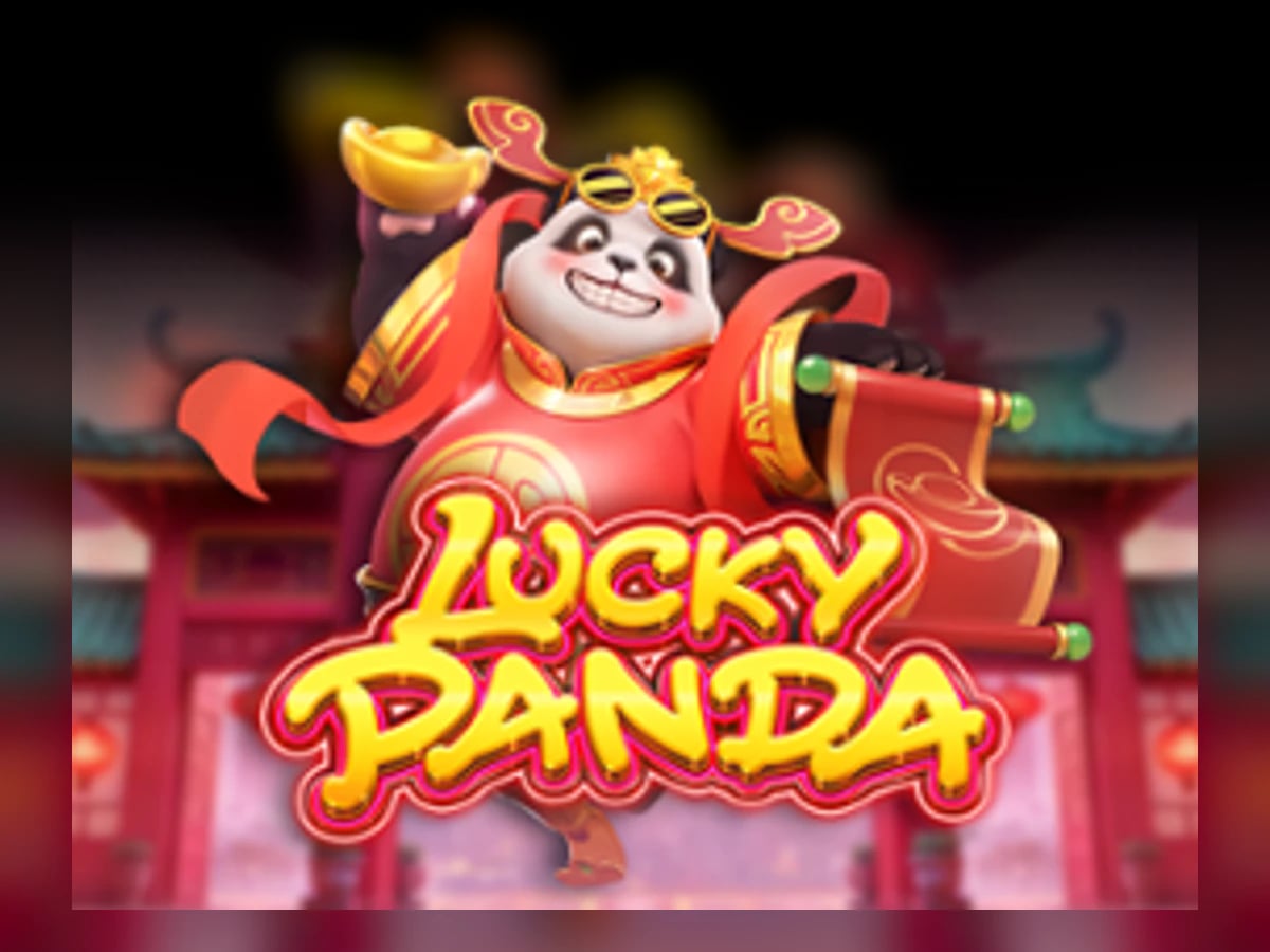 Lucky Panda (Pragmatic Play) slot game artwork