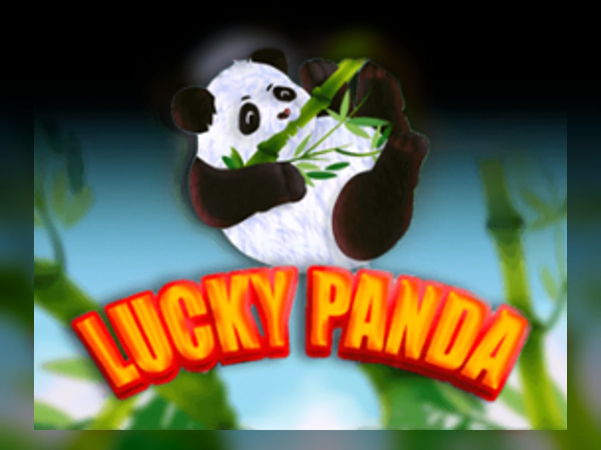Lucky Panda slot game artwork