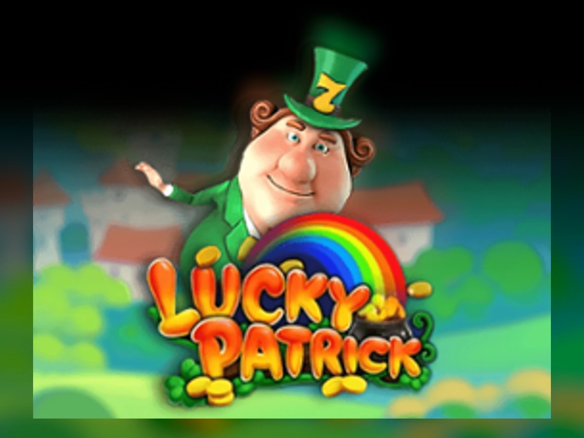 Lucky Patrick slot game artwork