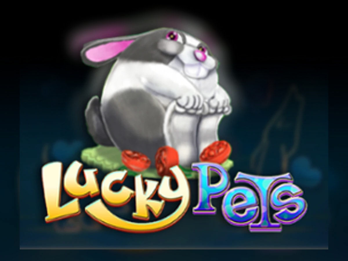 Lucky Pets slot game artwork