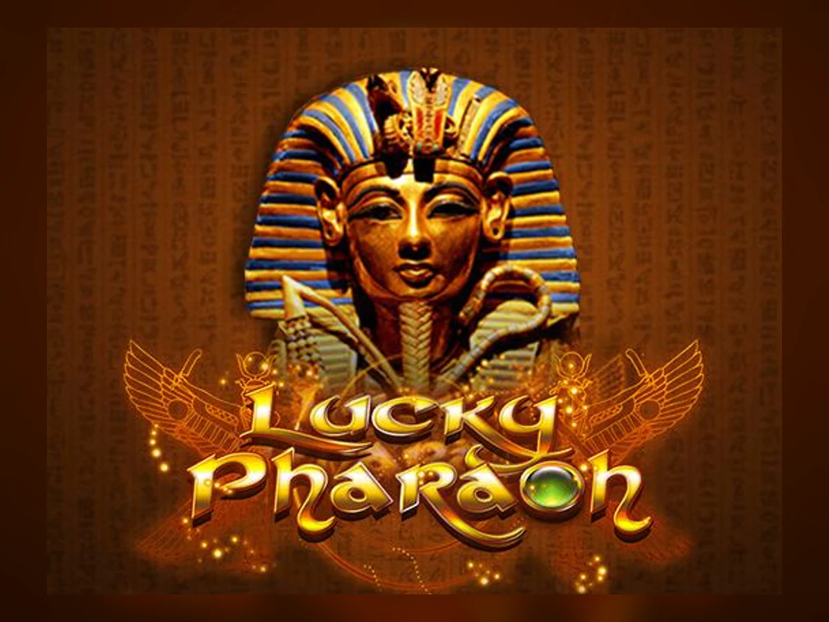 Lucky Pharaoh slot game artwork