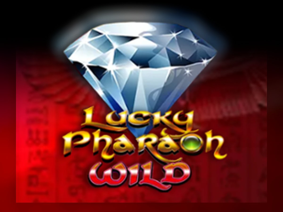 Lucky Pharaoh Wild slot game artwork