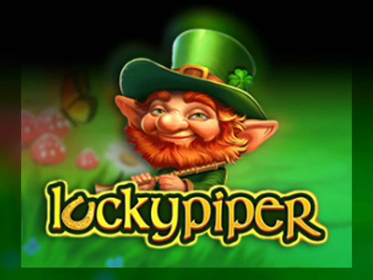 Lucky Piper slot game artwork