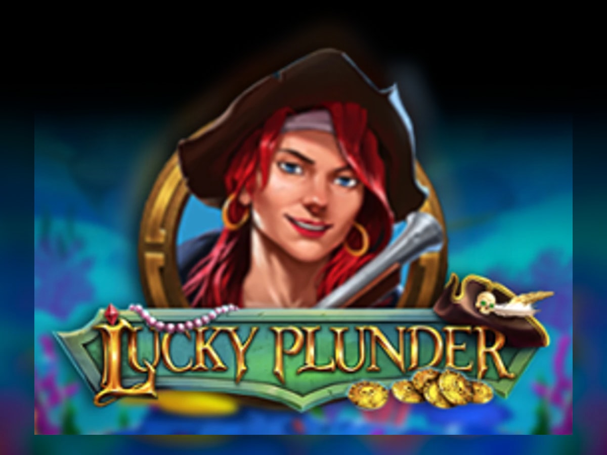 Lucky Plunder slot game artwork
