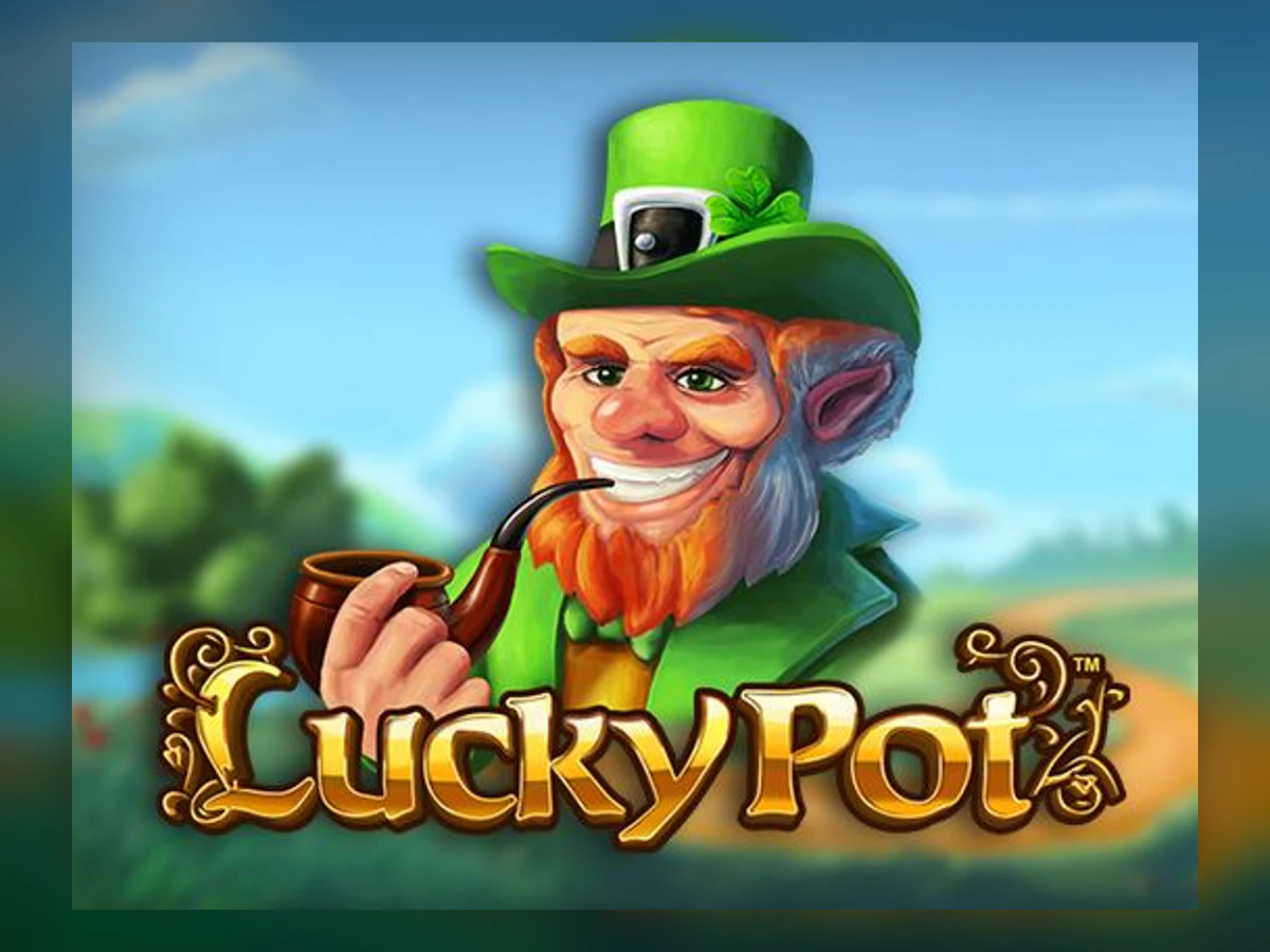 Lucky Pot slot game artwork