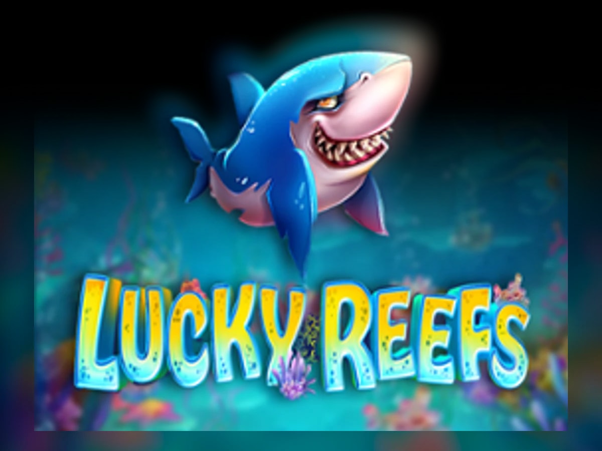 Lucky Reefs slot game artwork