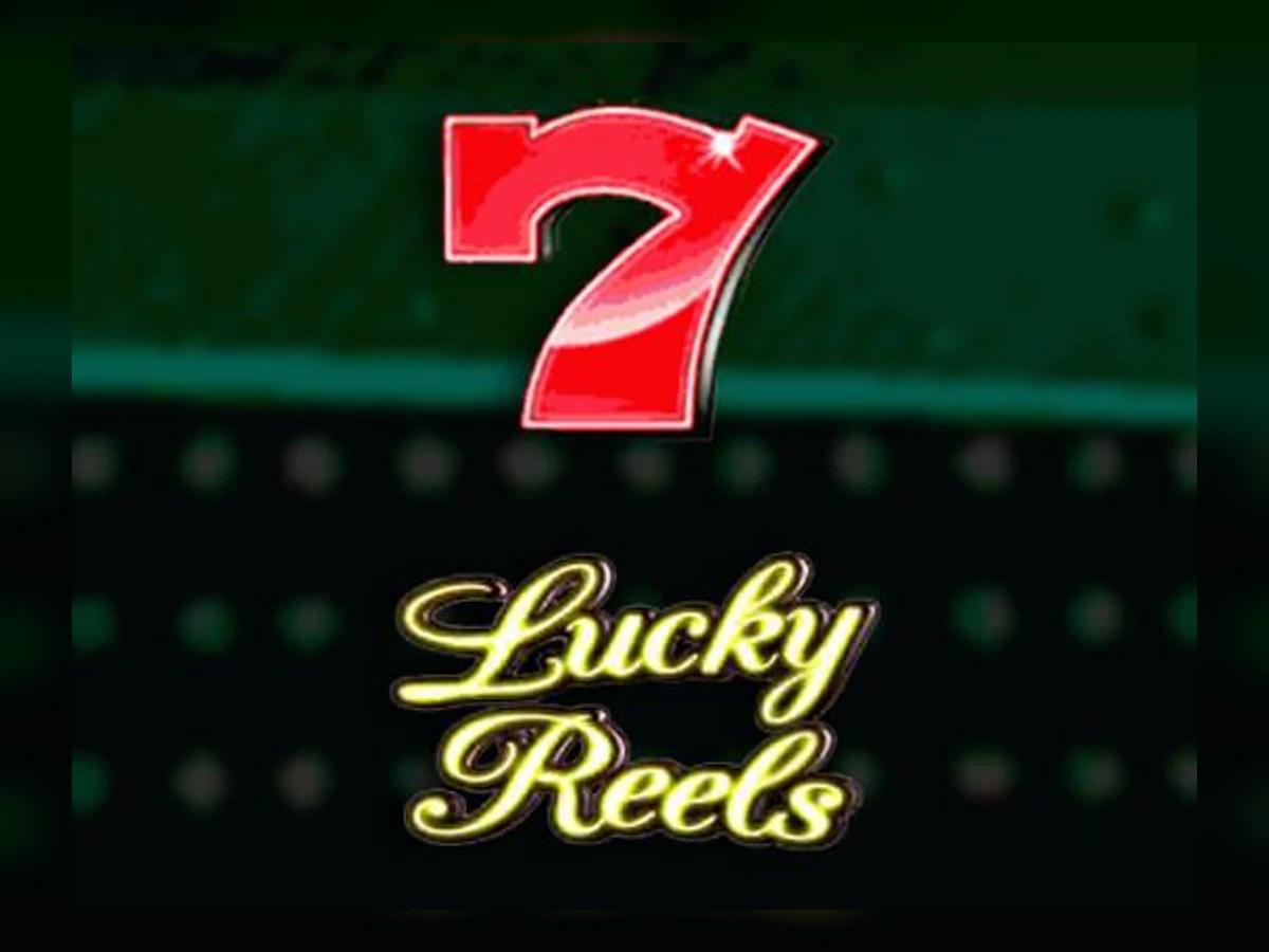 Lucky Reels slot game artwork