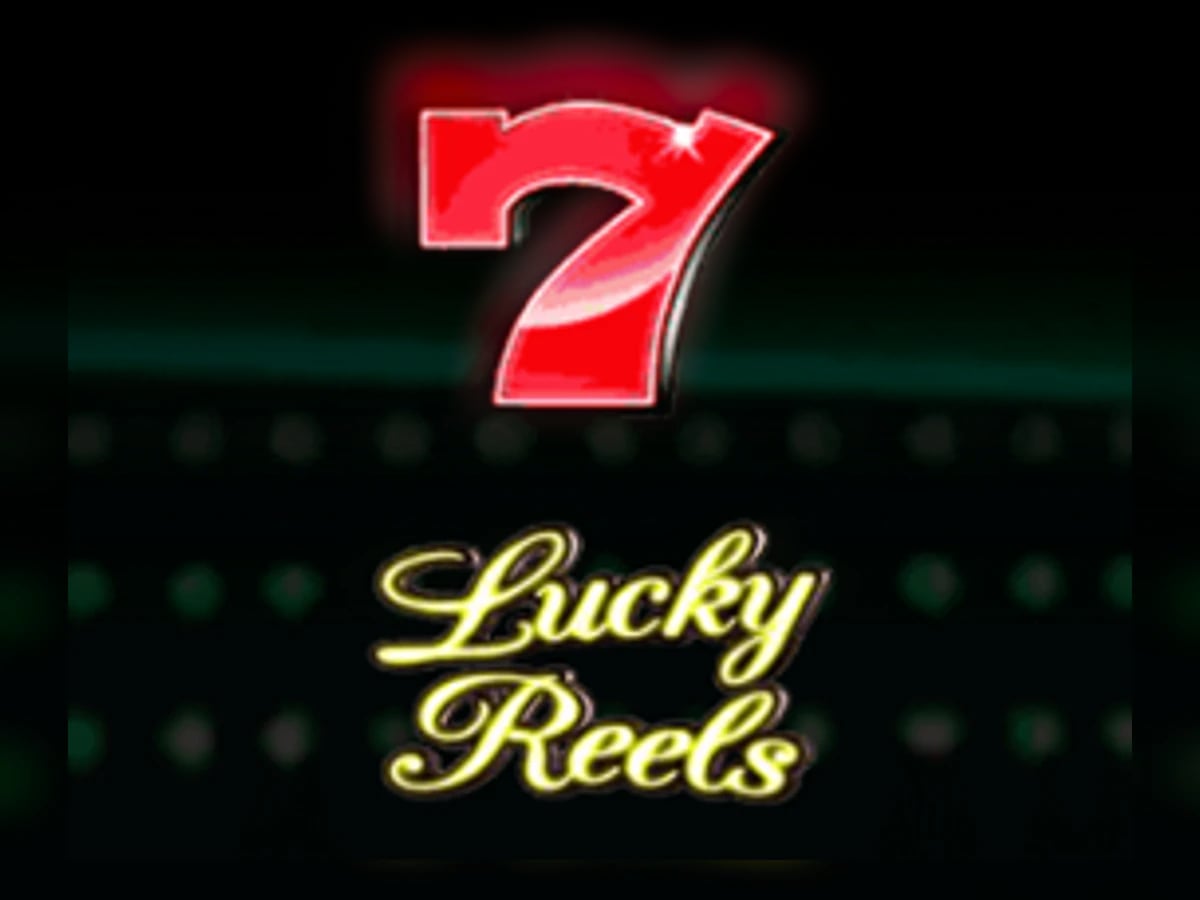 Lucky Reels slot game artwork