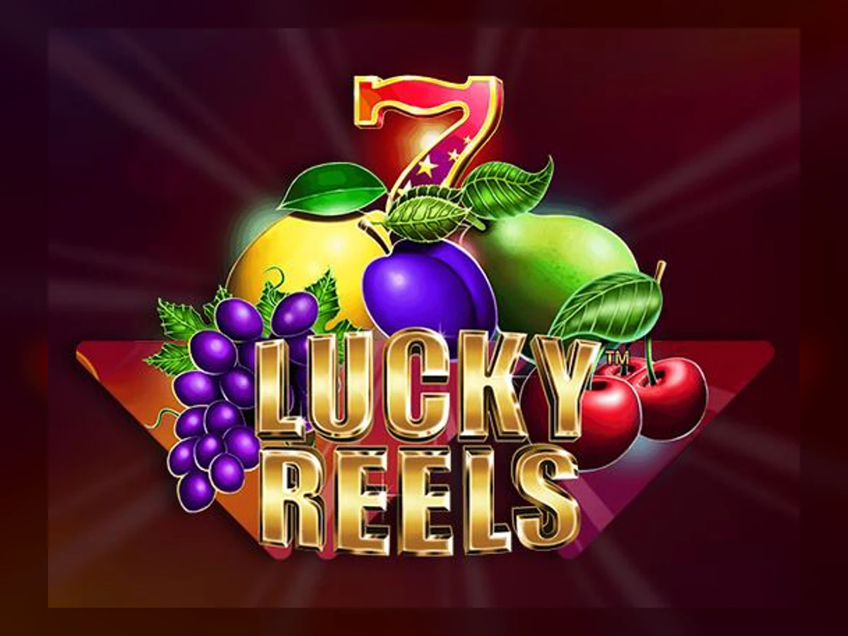 Lucky Reels slot game artwork