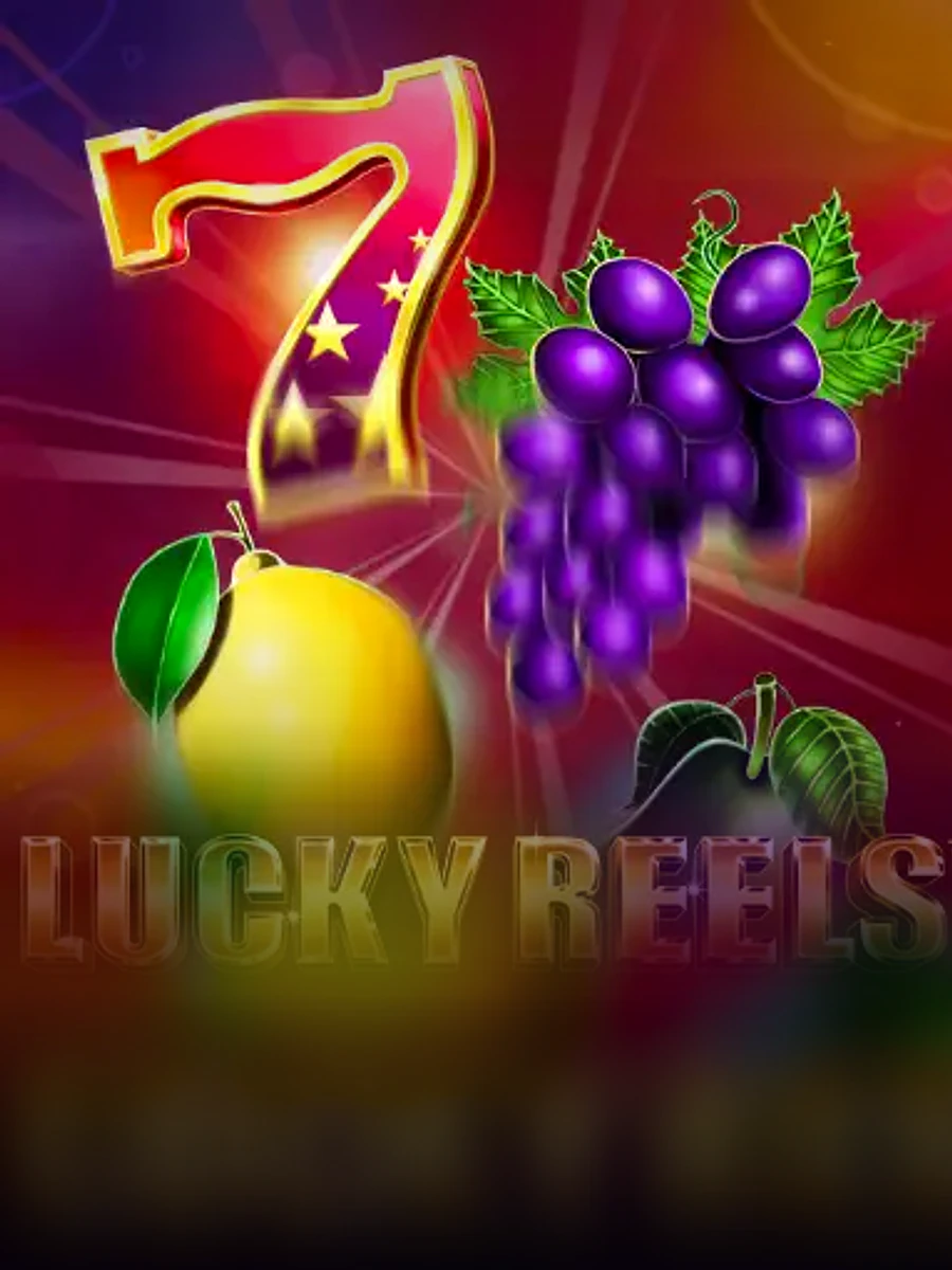 Lucky Reels slot game artwork