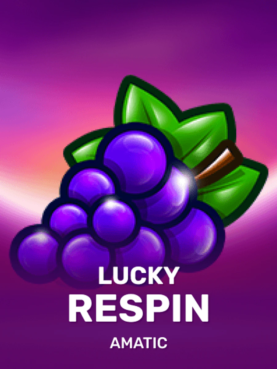 Lucky Respin slot game artwork