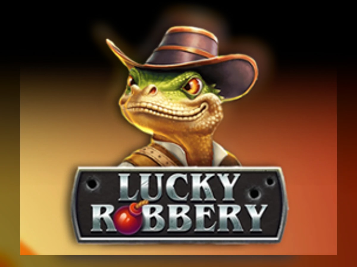Lucky Robbery slot game artwork
