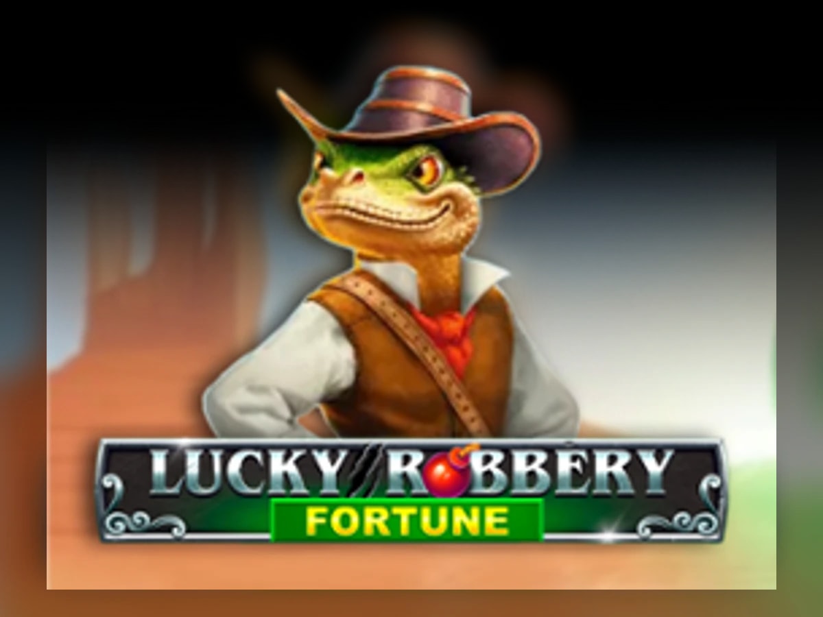 Lucky Robbery Fortune slot game artwork