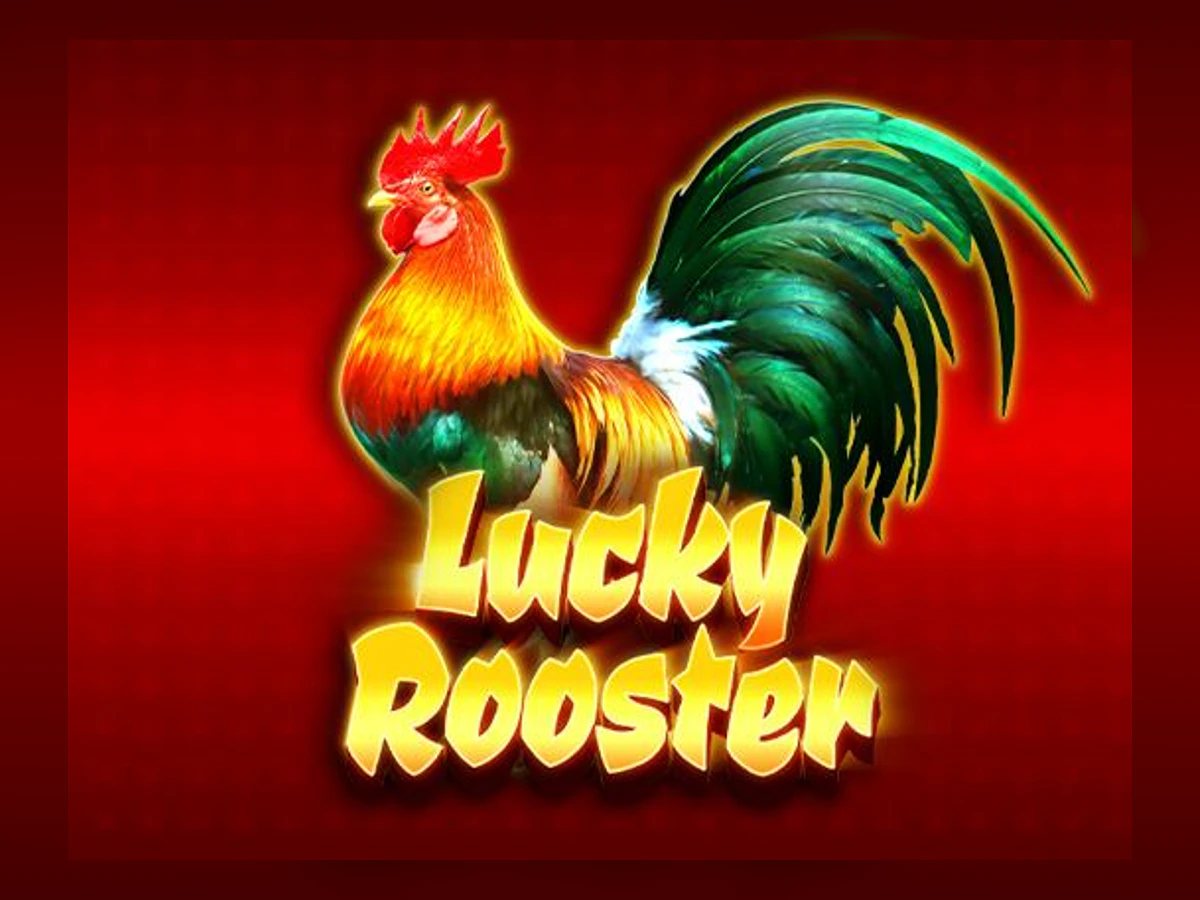 Lucky Rooster slot game artwork