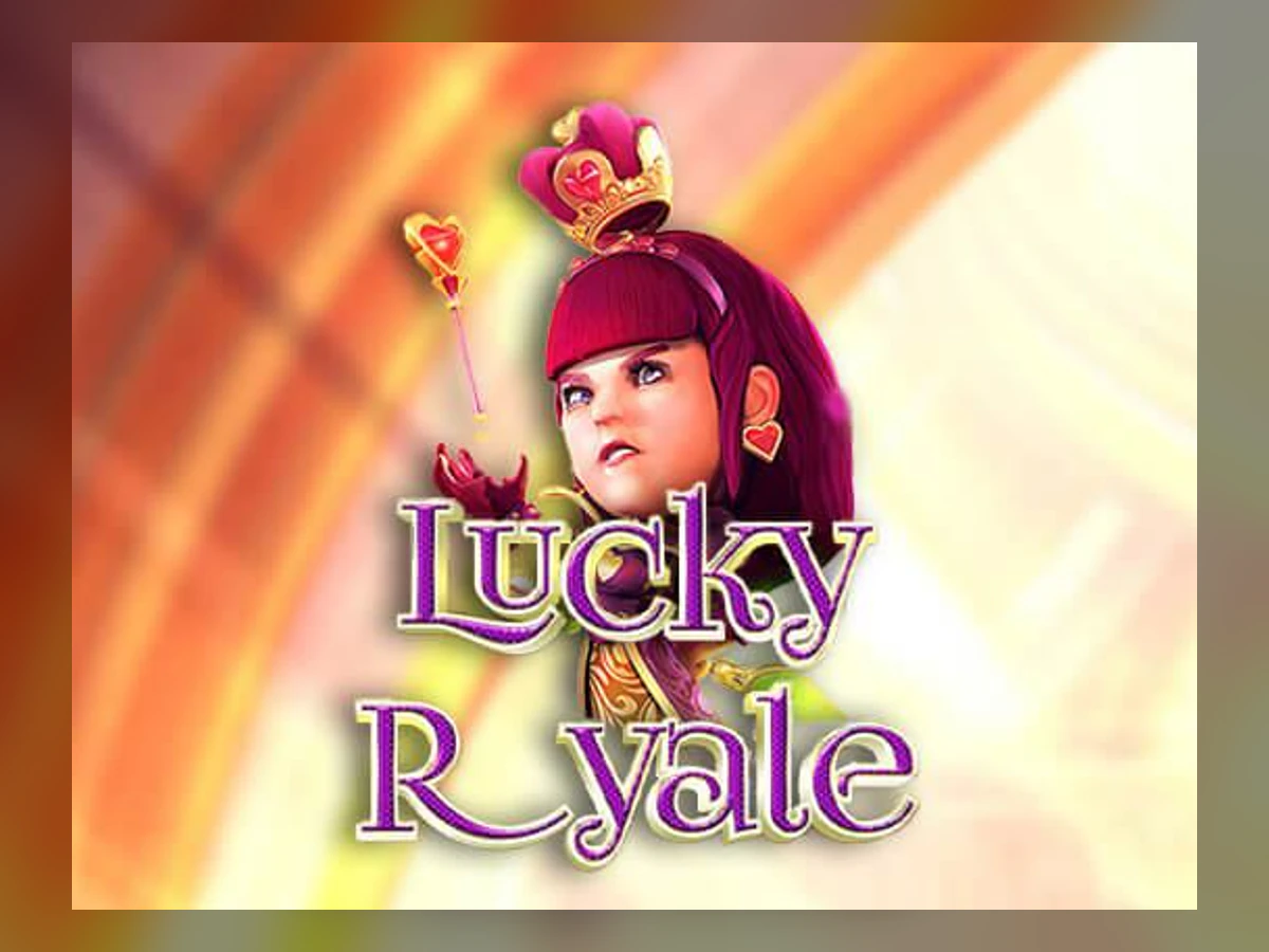 Lucky Royale slot game artwork