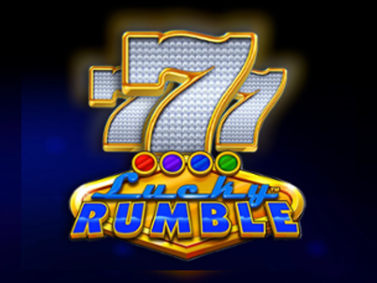Lucky Rumble slot game artwork